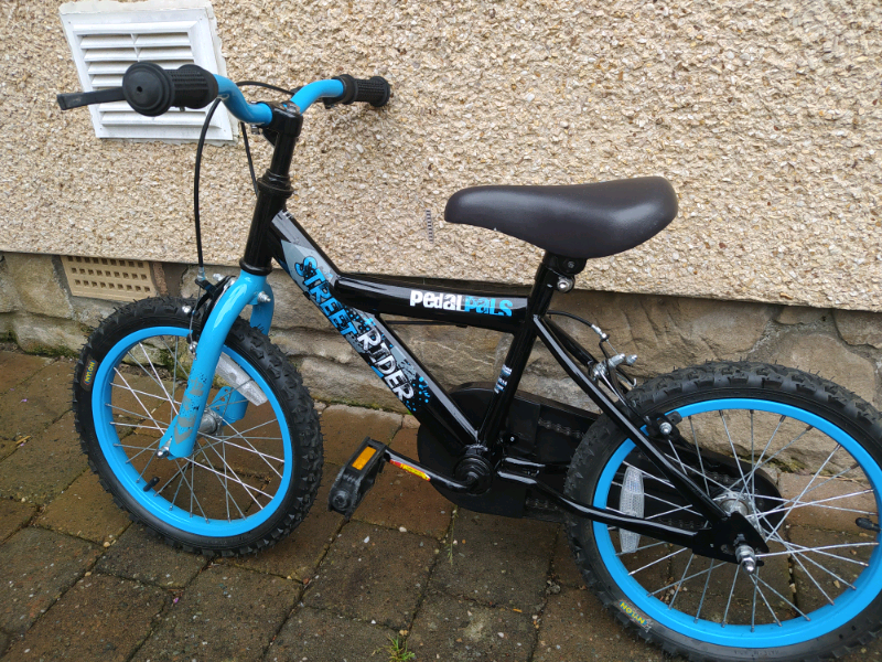 pedal pals bike argos